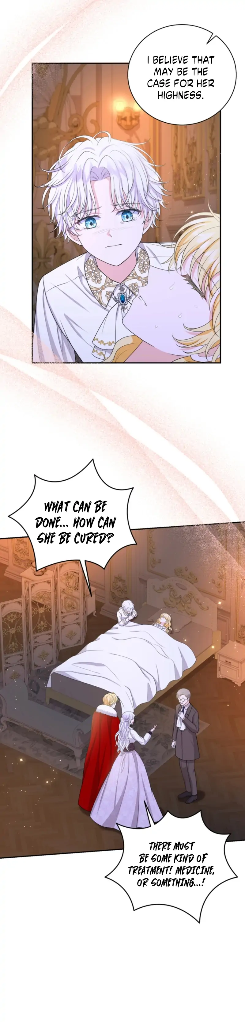 The S-Class Little Princess Is Too Strong Chapter 72 page 25 - 