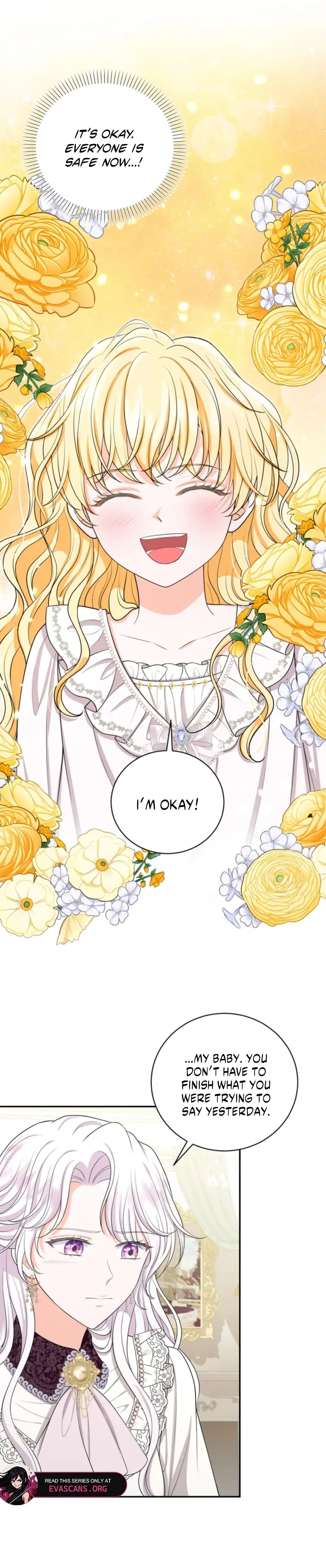 The S-Class Little Princess Is Too Strong Chapter 72 page 35 - 