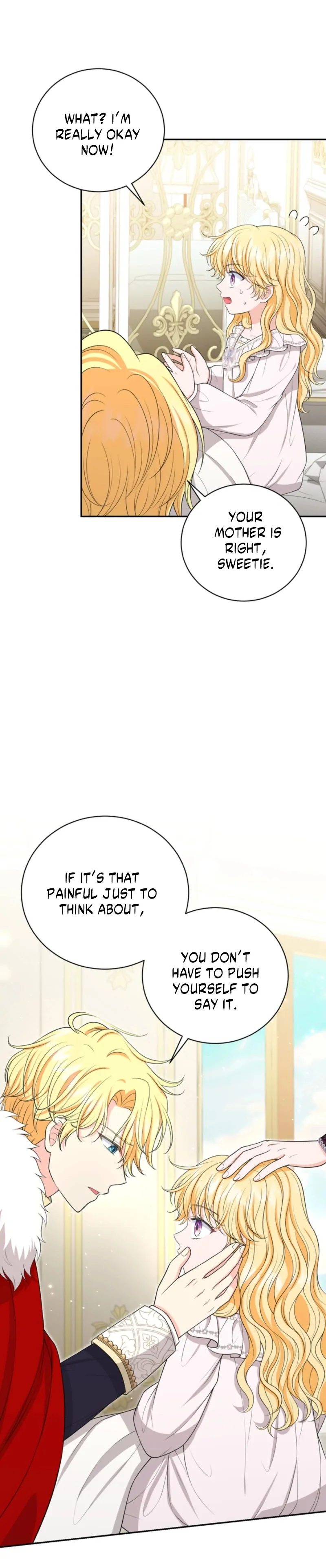 The S-Class Little Princess Is Too Strong Chapter 72 page 36 - 