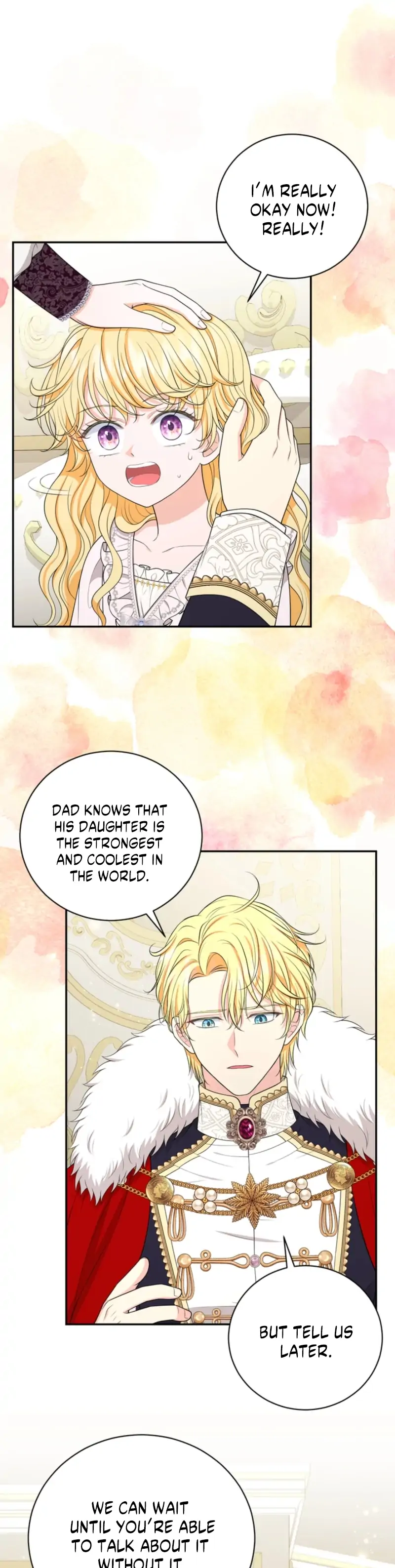 The S-Class Little Princess Is Too Strong Chapter 72 page 37 - 