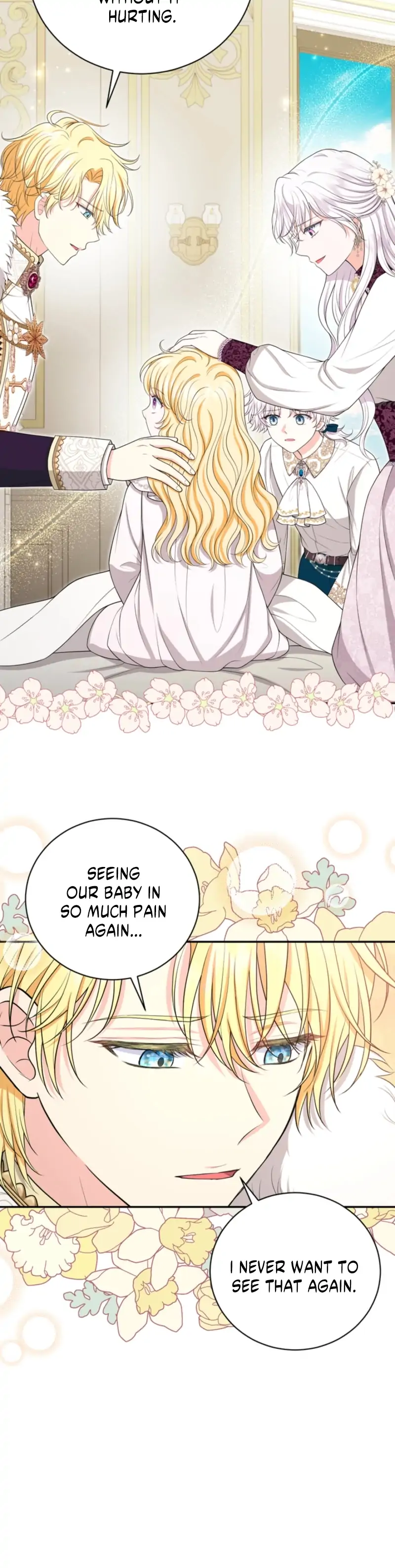 The S-Class Little Princess Is Too Strong Chapter 72 page 38 - 