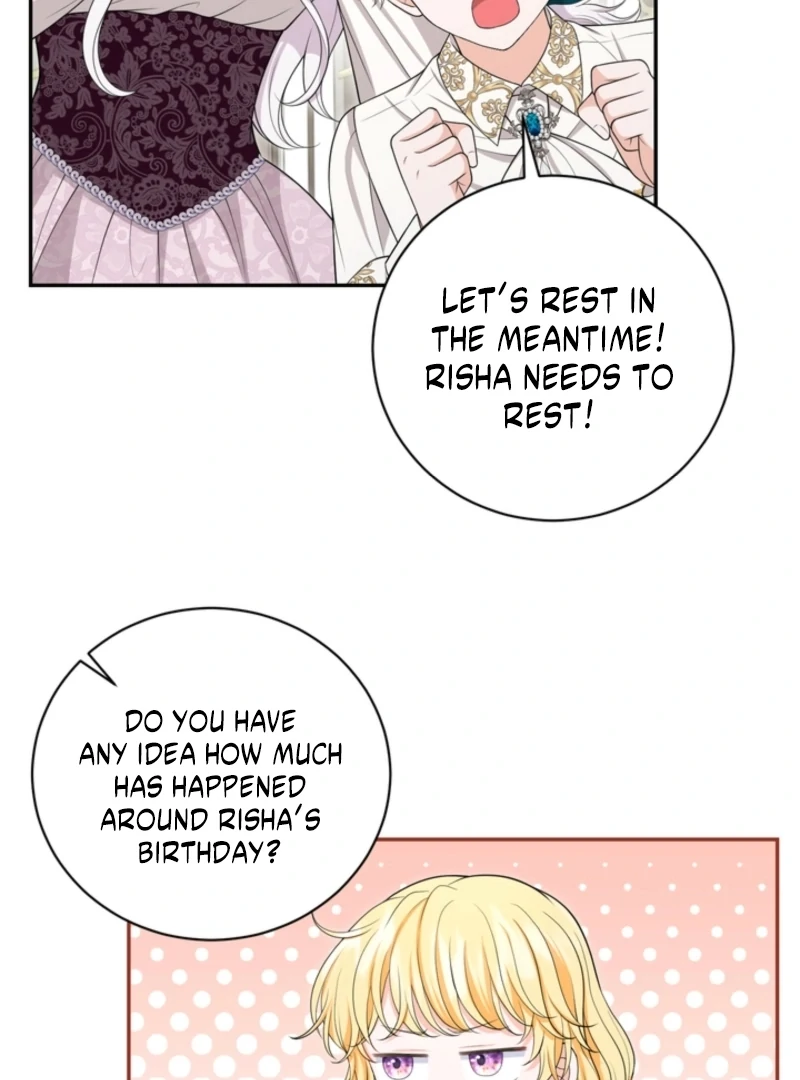 The S-Class Little Princess Is Too Strong Chapter 72 page 50 - 