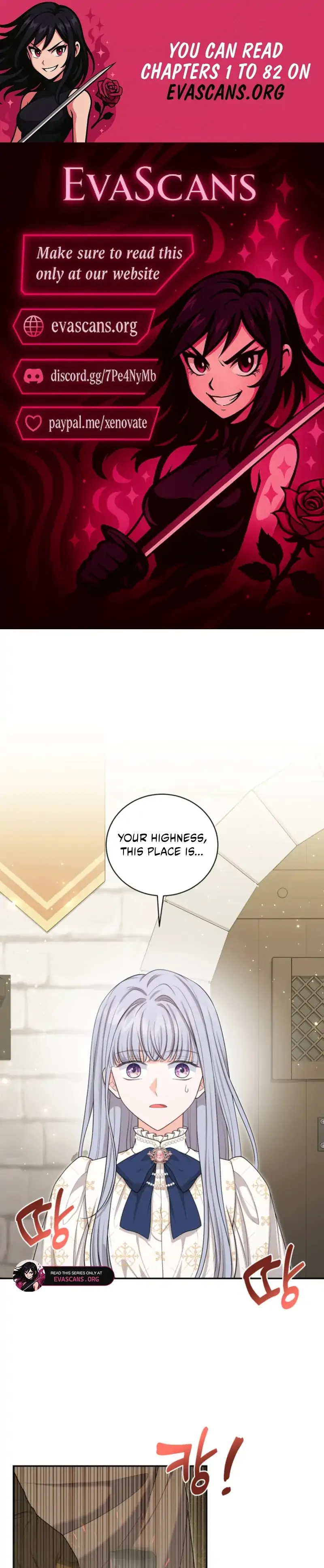 The S-Class Little Princess Is Too Strong Chapter 74 page 2 - 