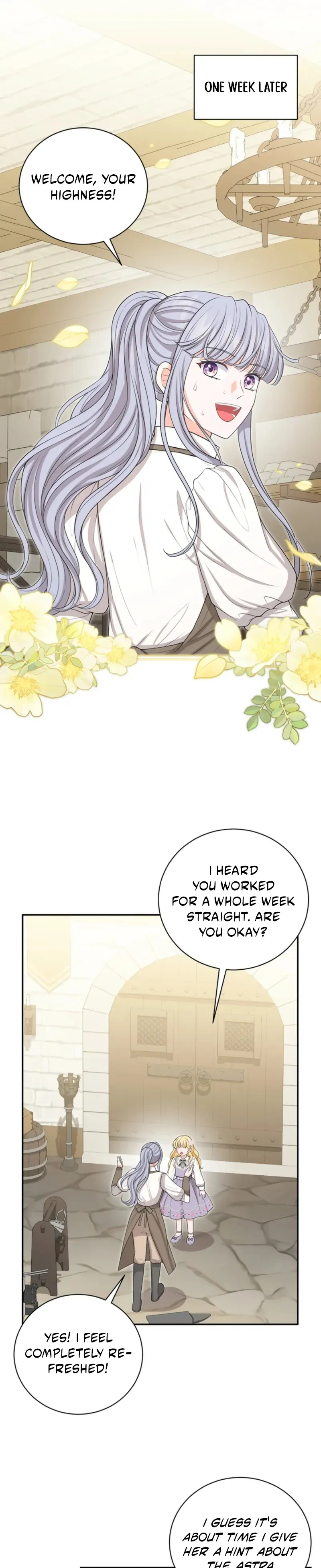 The S-Class Little Princess Is Too Strong Chapter 74 page 20 - 