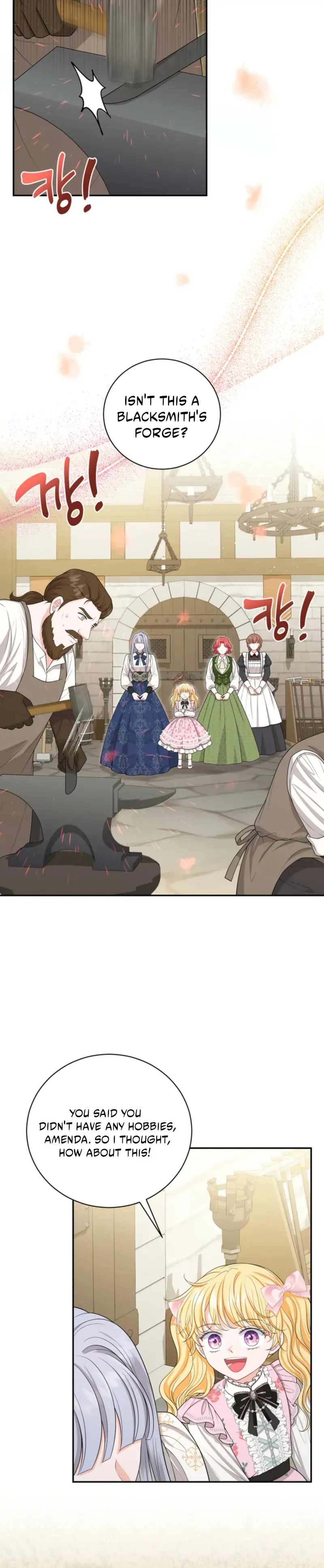 The S-Class Little Princess Is Too Strong Chapter 74 page 3 - 