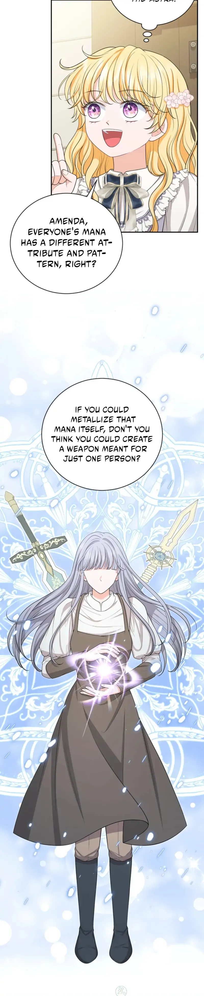 The S-Class Little Princess Is Too Strong Chapter 74 page 21 - 