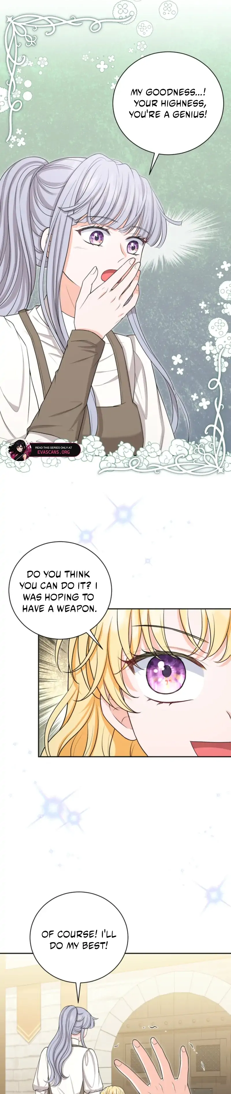 The S-Class Little Princess Is Too Strong Chapter 74 page 22 - 