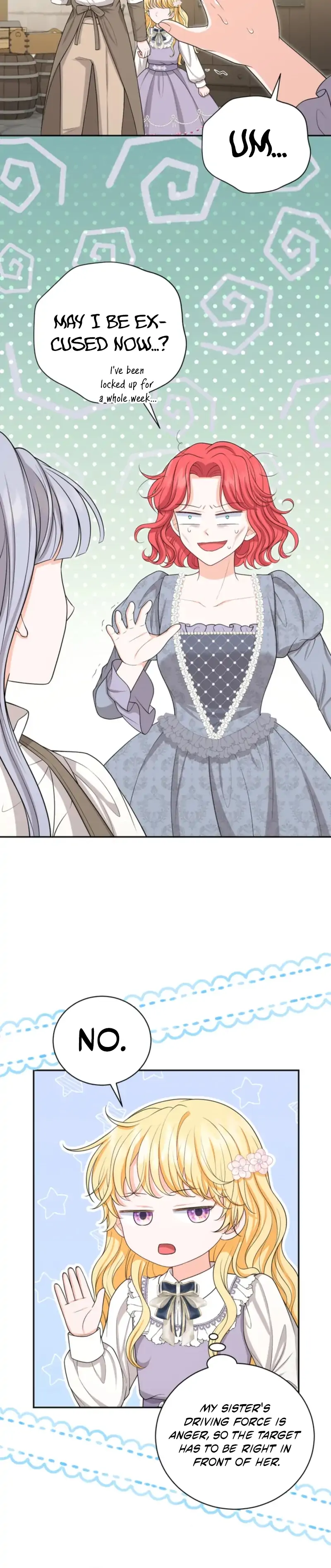 The S-Class Little Princess Is Too Strong Chapter 74 page 23 - 