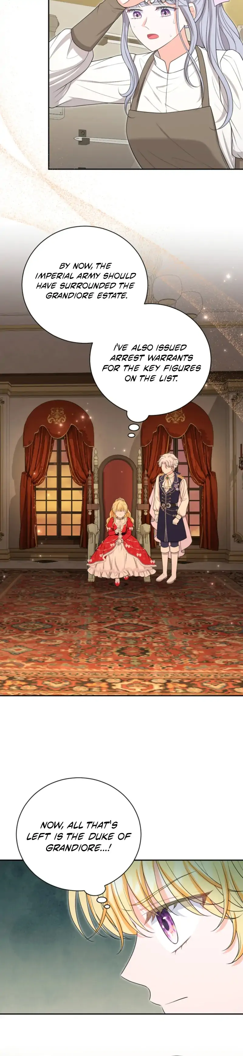 The S-Class Little Princess Is Too Strong Chapter 74 page 27 - 