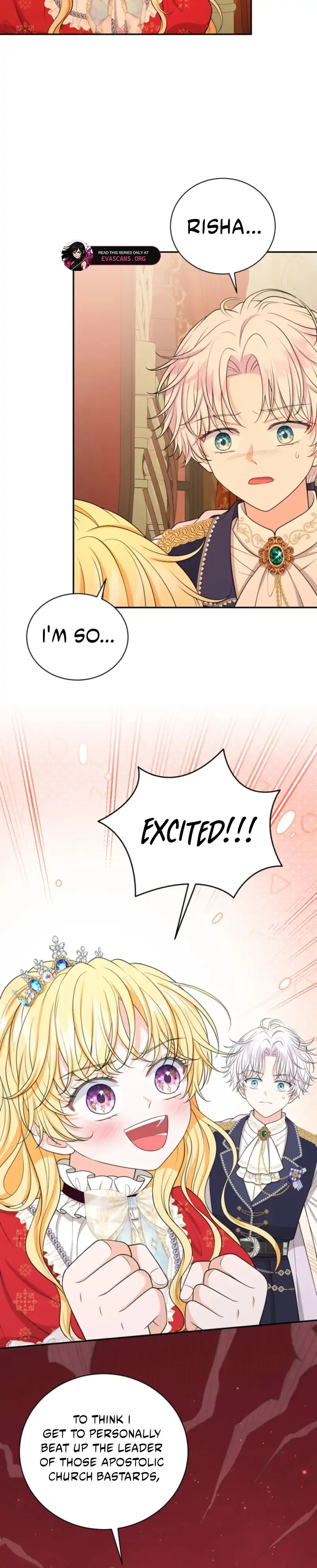 The S-Class Little Princess Is Too Strong Chapter 74 page 29 - 