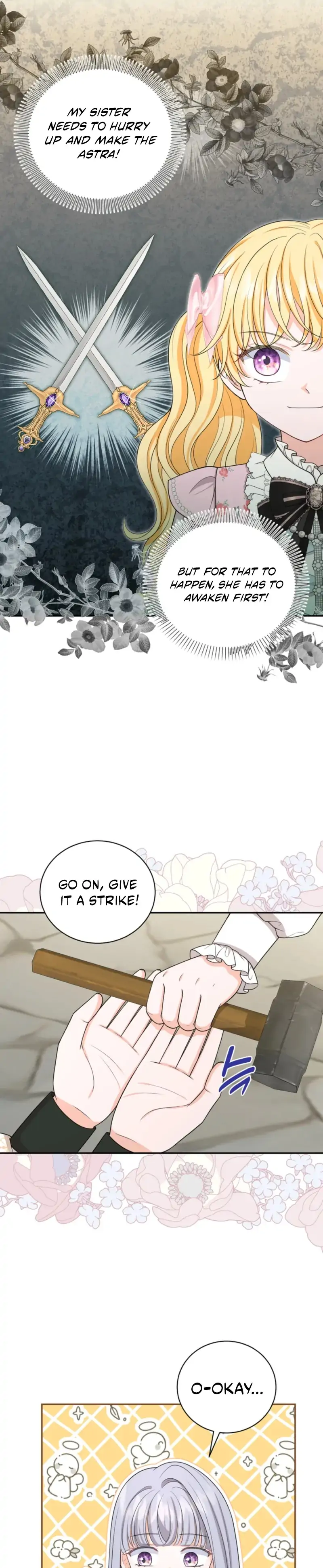 The S-Class Little Princess Is Too Strong Chapter 74 page 4 - 