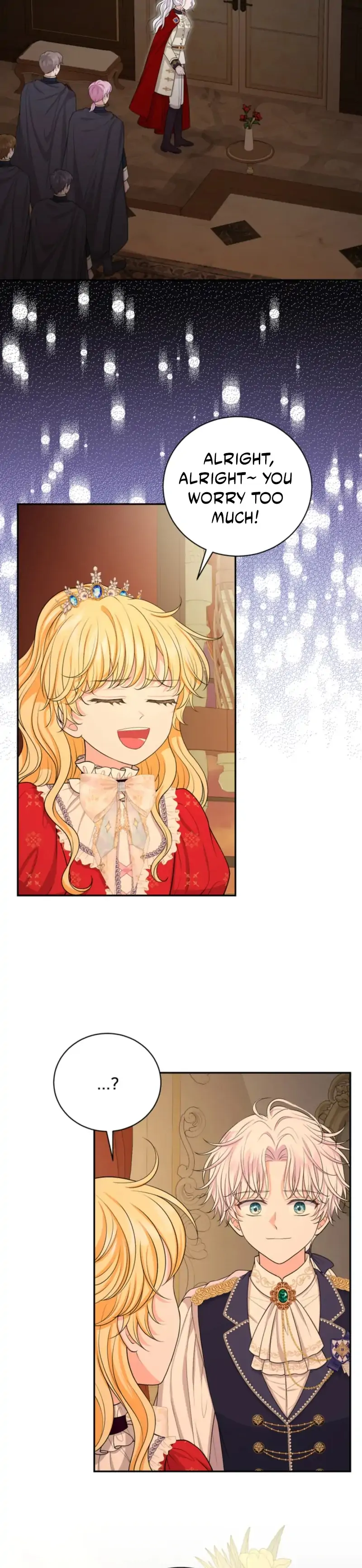 The S-Class Little Princess Is Too Strong Chapter 74 page 31 - 