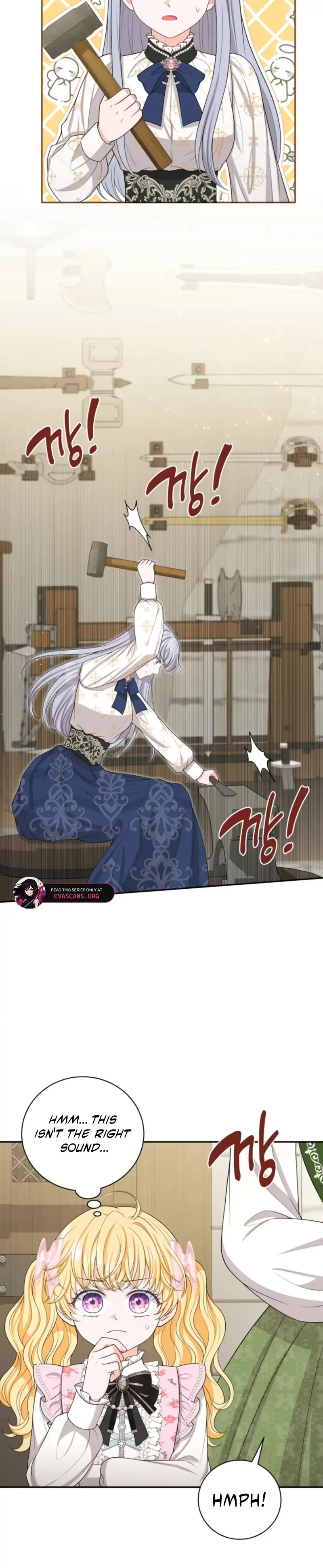 The S-Class Little Princess Is Too Strong Chapter 74 page 5 - 