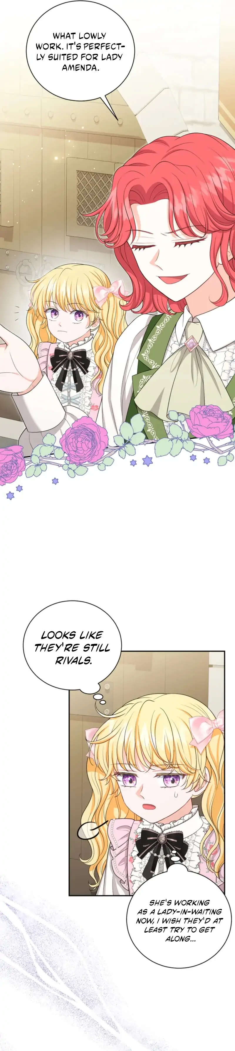 The S-Class Little Princess Is Too Strong Chapter 74 page 6 - 