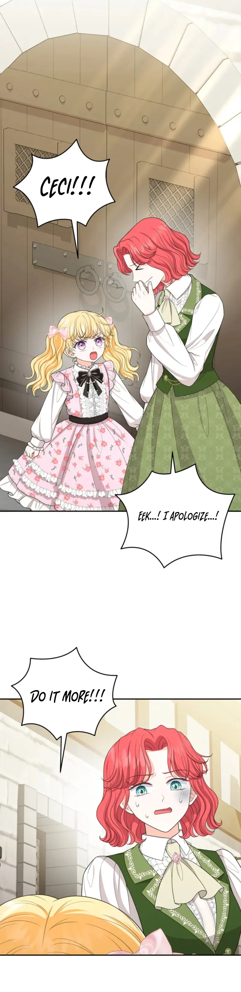 The S-Class Little Princess Is Too Strong Chapter 74 page 8 - 