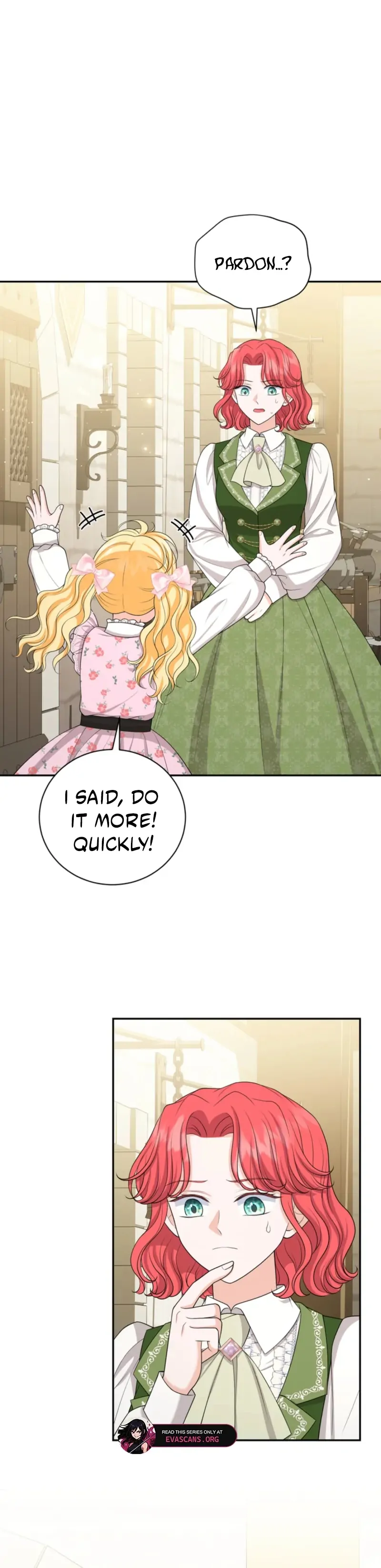 The S-Class Little Princess Is Too Strong Chapter 74 page 9 - 