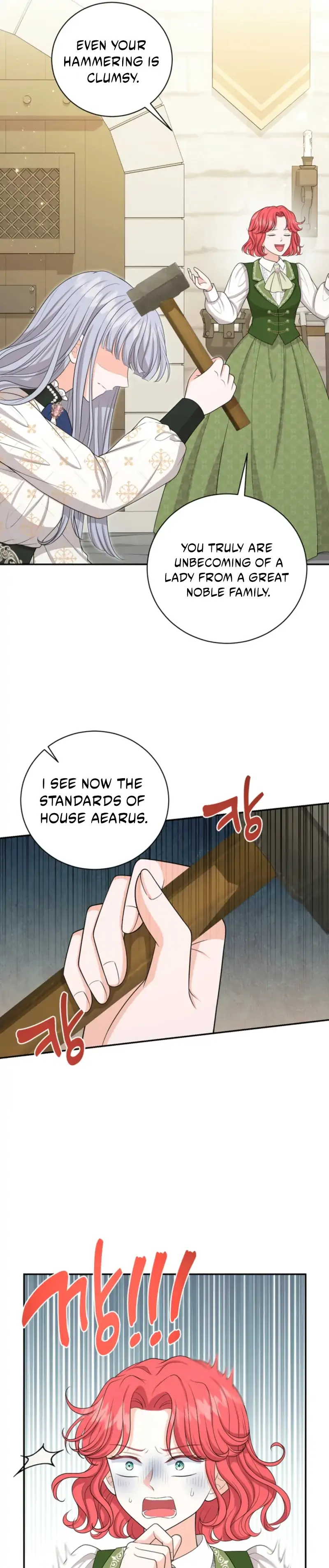 The S-Class Little Princess Is Too Strong Chapter 74 page 10 - 