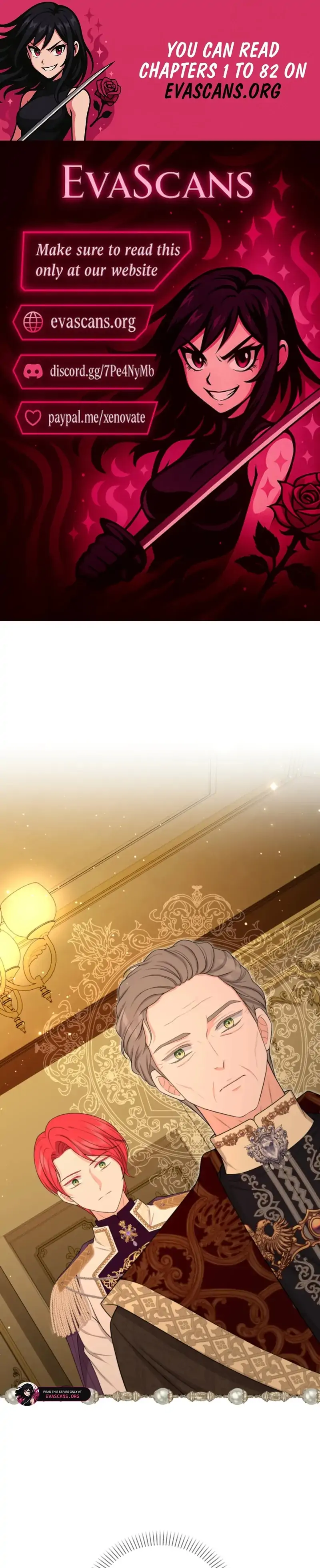 The S-Class Little Princess Is Too Strong Chapter 75 page 2 - 