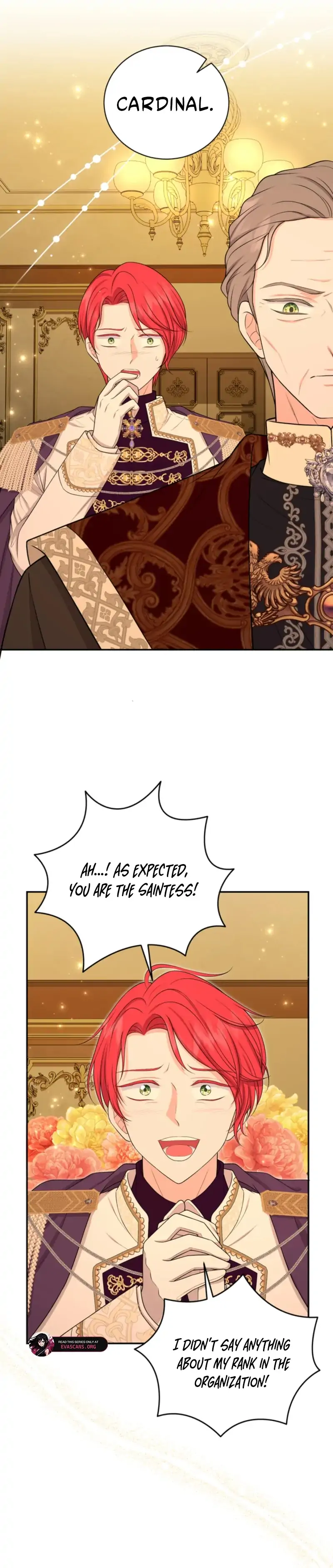 The S-Class Little Princess Is Too Strong Chapter 75 page 15 - 
