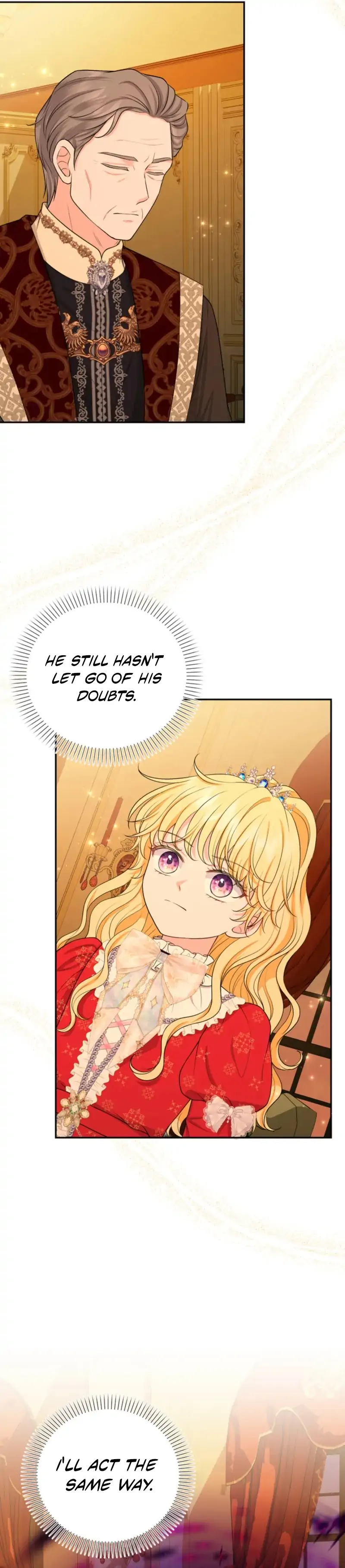 The S-Class Little Princess Is Too Strong Chapter 75 page 16 - 