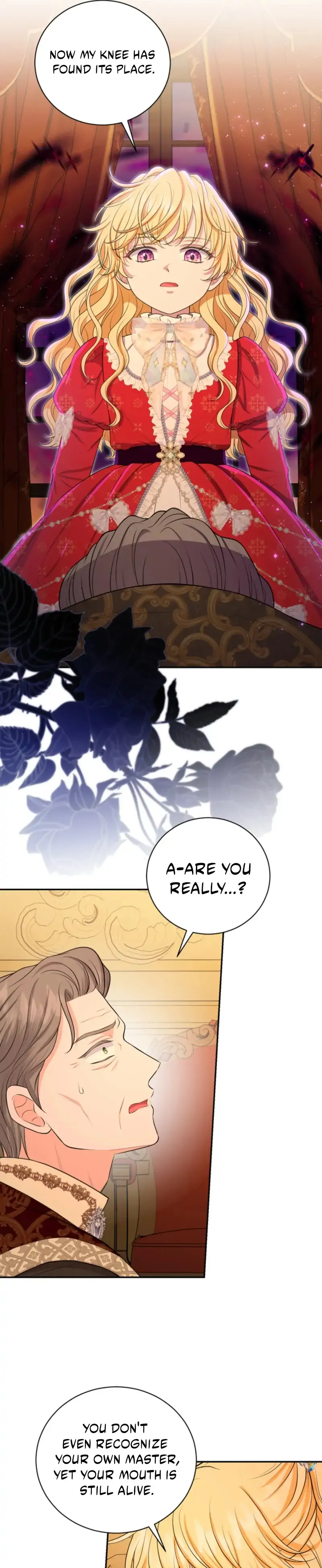 The S-Class Little Princess Is Too Strong Chapter 75 page 20 - 