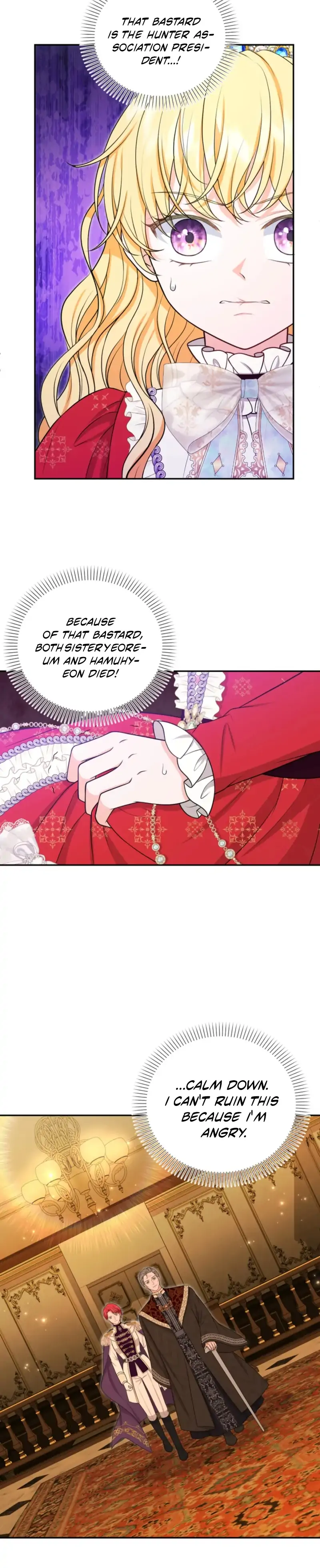 The S-Class Little Princess Is Too Strong Chapter 75 page 3 - 