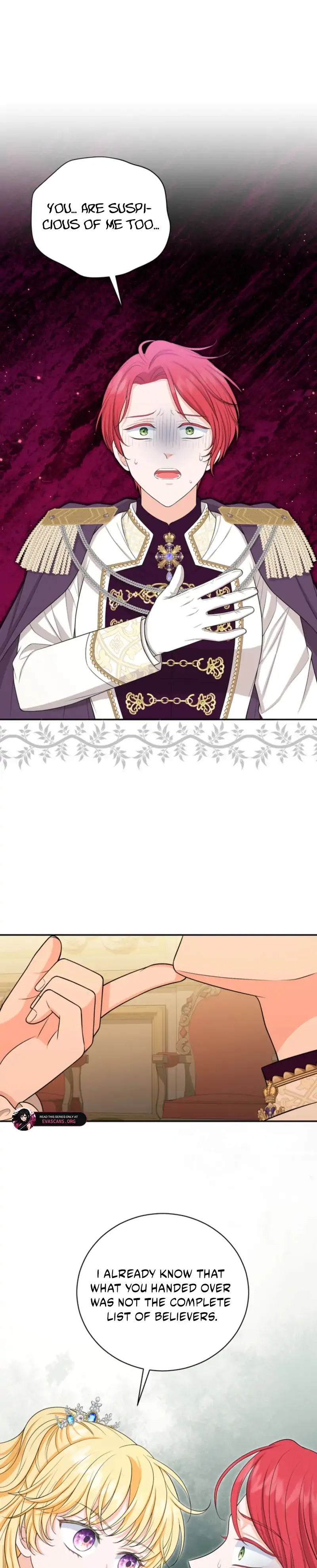 The S-Class Little Princess Is Too Strong Chapter 75 page 56 - 