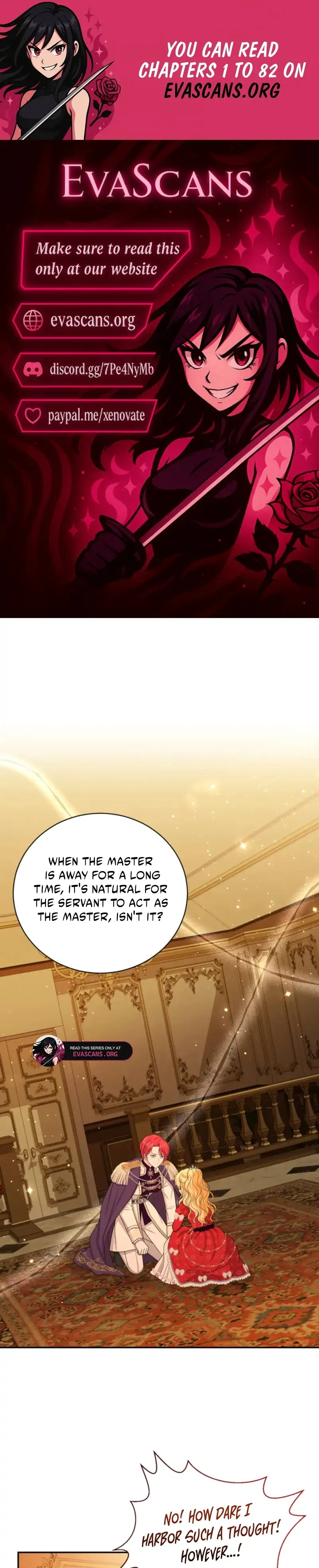 The S-Class Little Princess Is Too Strong Chapter 76 page 1 - 