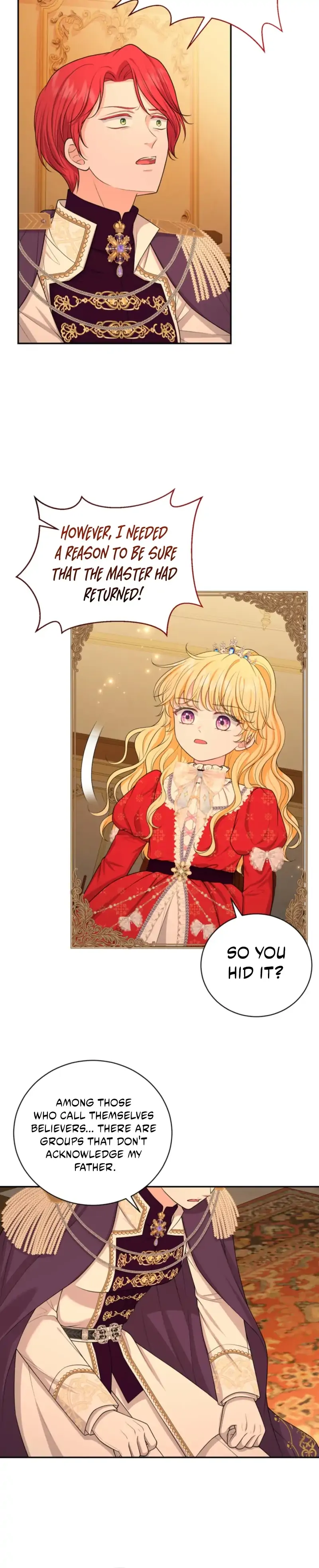 The S-Class Little Princess Is Too Strong Chapter 76 page 2 - 