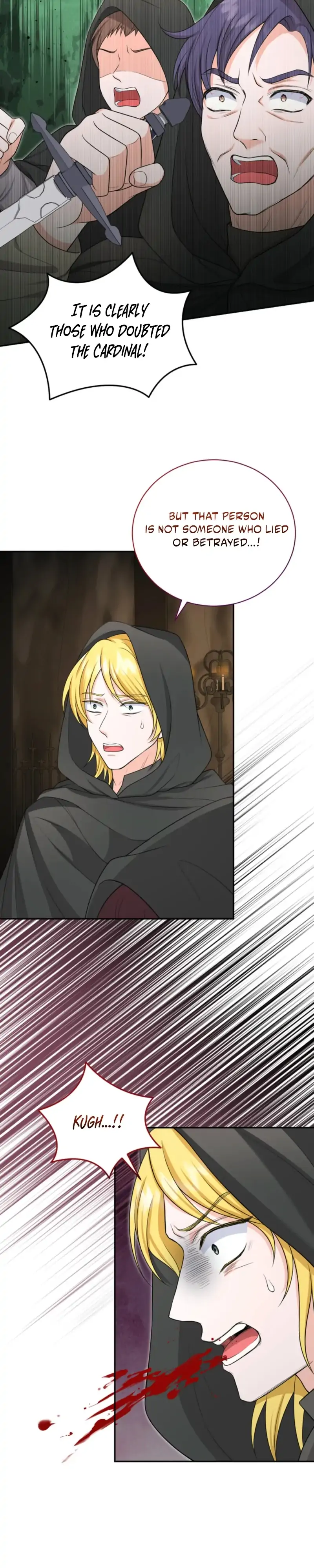 The S-Class Little Princess Is Too Strong Chapter 76 page 20 - 
