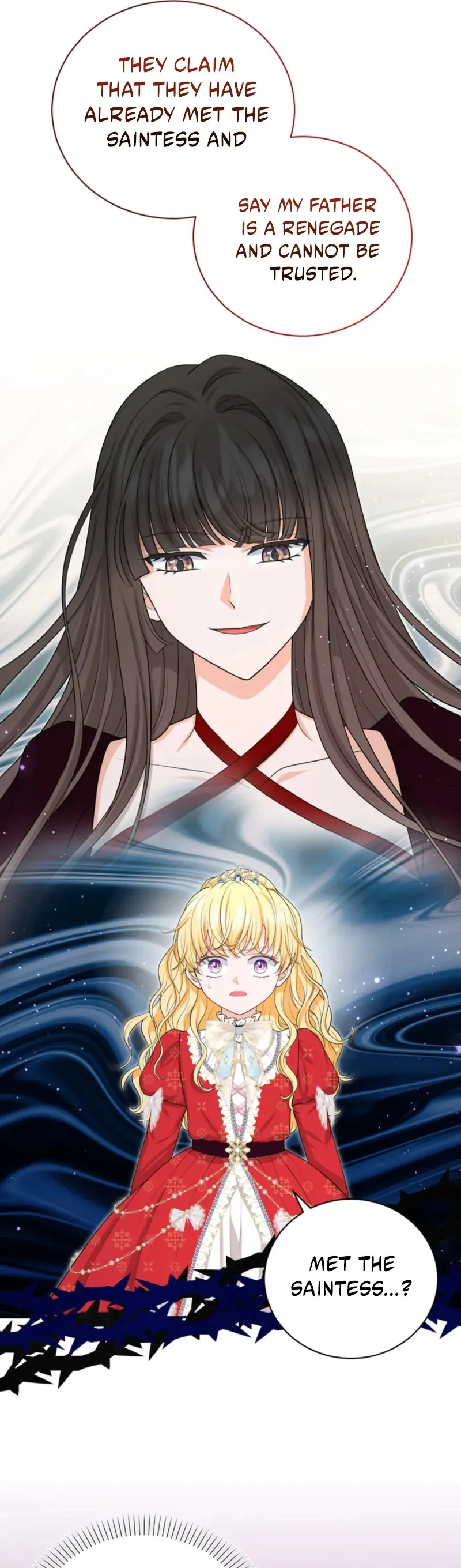 The S-Class Little Princess Is Too Strong Chapter 76 page 3 - 