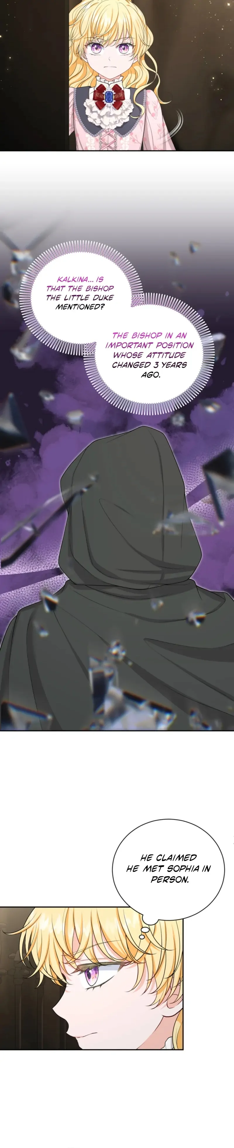 The S-Class Little Princess Is Too Strong Chapter 76 page 22 - 
