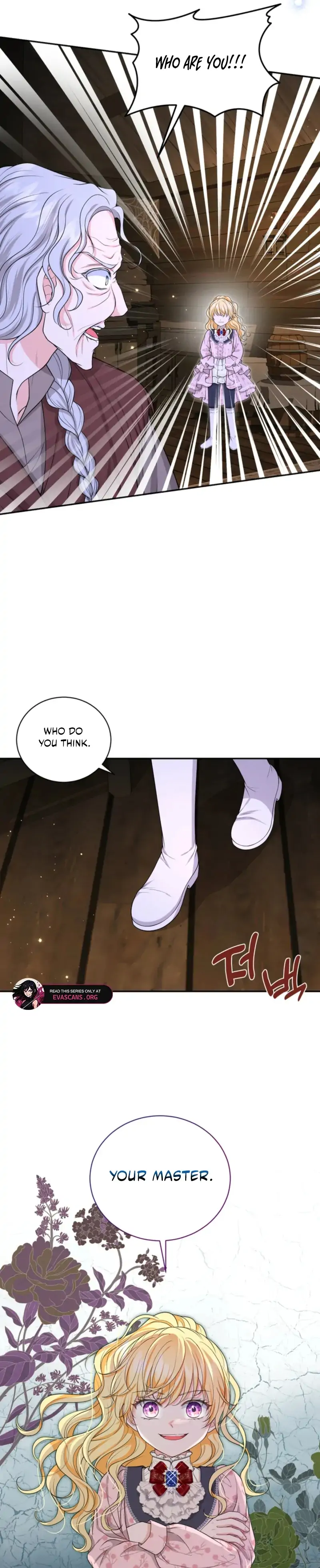 The S-Class Little Princess Is Too Strong Chapter 76 page 31 - 
