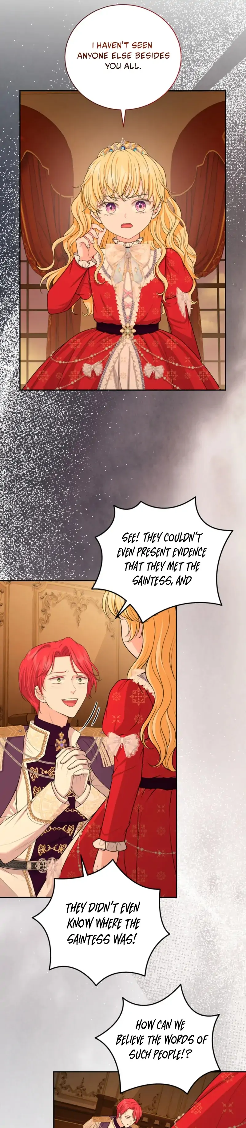 The S-Class Little Princess Is Too Strong Chapter 76 page 5 - 
