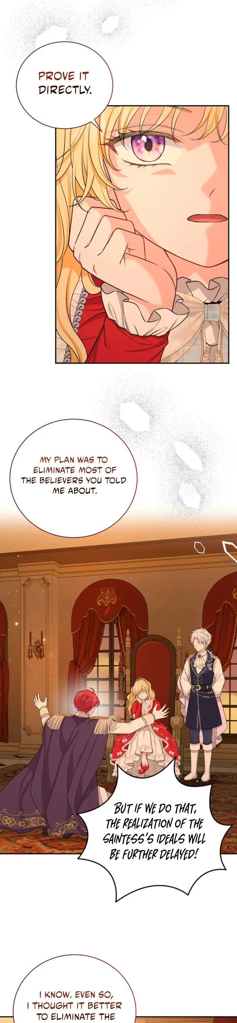 The S-Class Little Princess Is Too Strong Chapter 76 page 7 - 