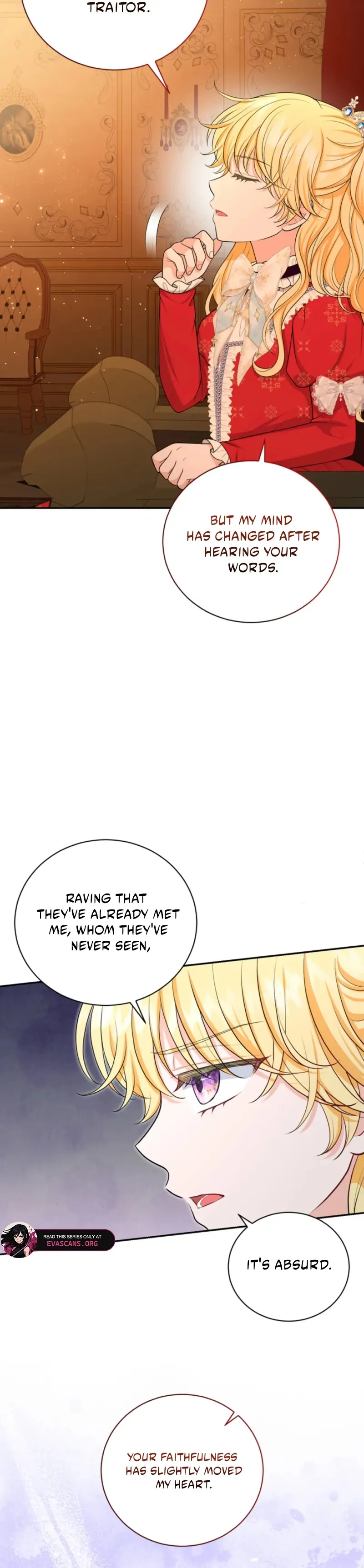 The S-Class Little Princess Is Too Strong Chapter 76 page 8 - 