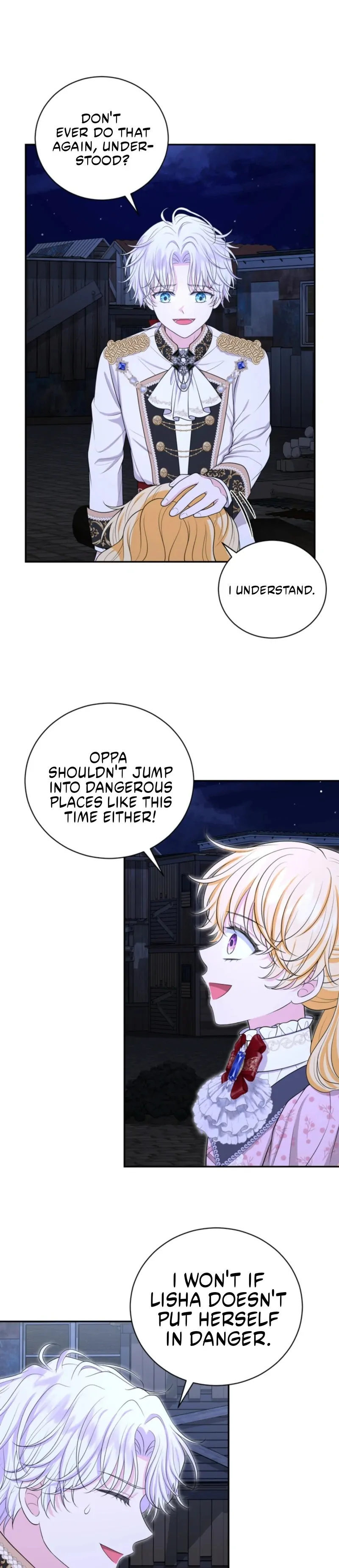 The S-Class Little Princess Is Too Strong Chapter 78 page 23 - 