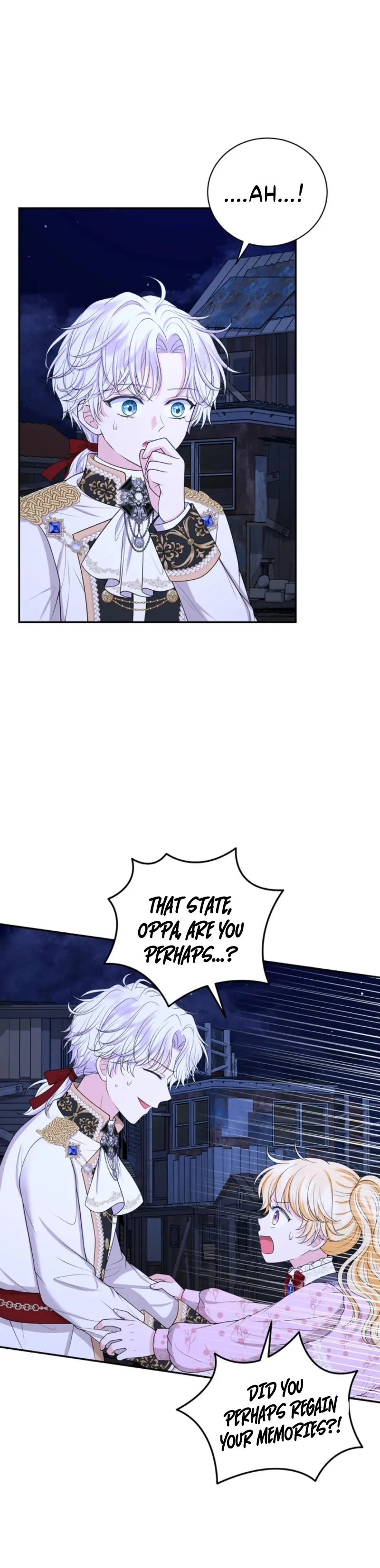 The S-Class Little Princess Is Too Strong Chapter 78 page 33 - 
