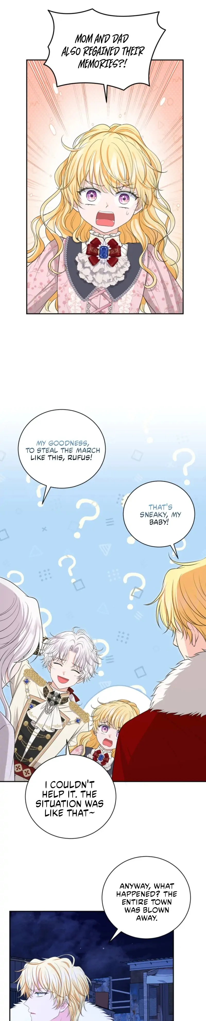 The S-Class Little Princess Is Too Strong Chapter 78 page 45 - 