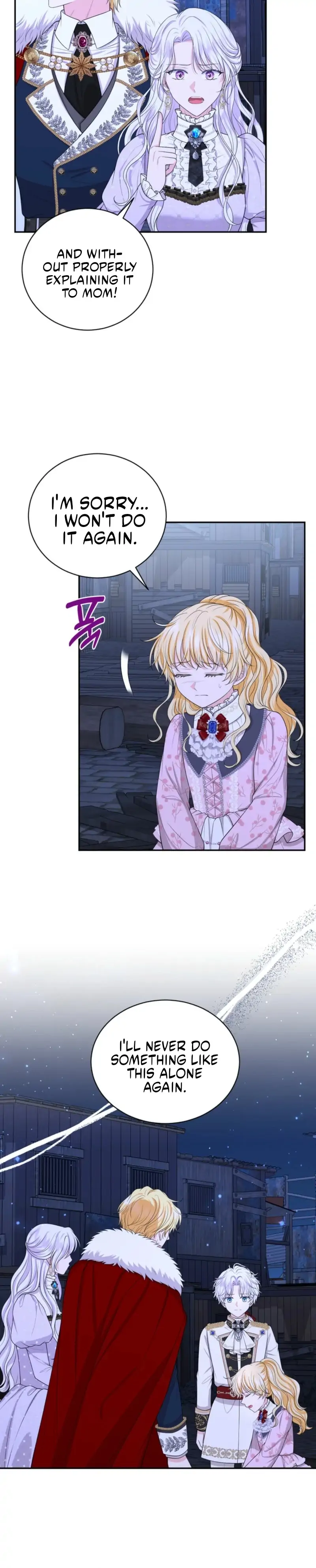 The S-Class Little Princess Is Too Strong Chapter 78 page 46 - 