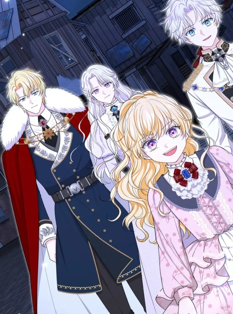 The S-Class Little Princess Is Too Strong Chapter 78 page 59 - 