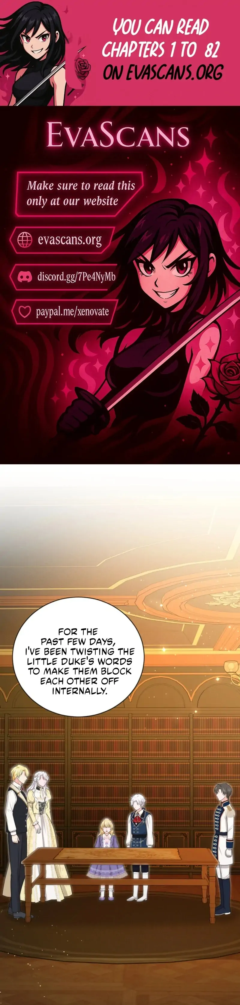 The S-Class Little Princess Is Too Strong Chapter 79 page 2 - 