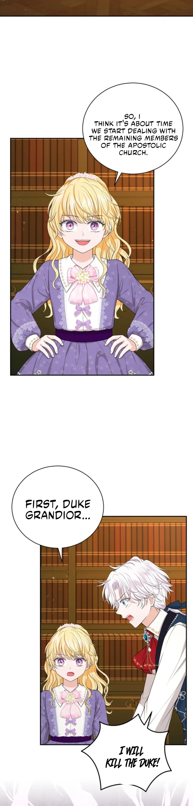 The S-Class Little Princess Is Too Strong Chapter 79 page 3 - 