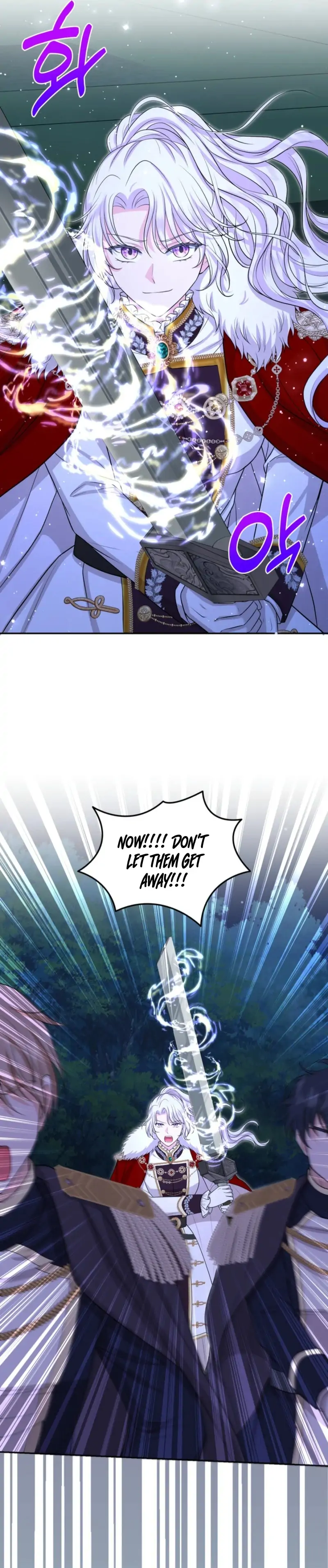 The S-Class Little Princess Is Too Strong Chapter 79 page 28 - 