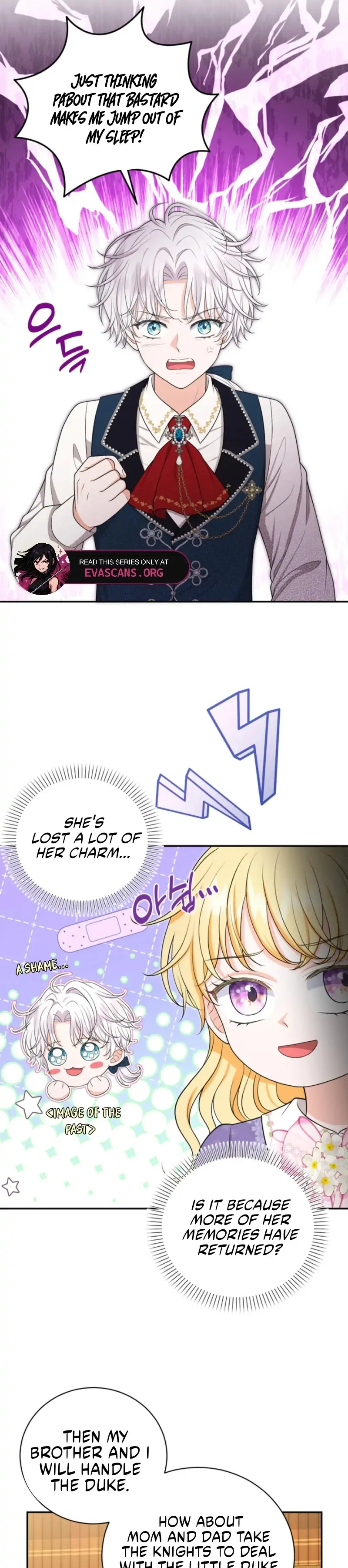 The S-Class Little Princess Is Too Strong Chapter 79 page 4 - 