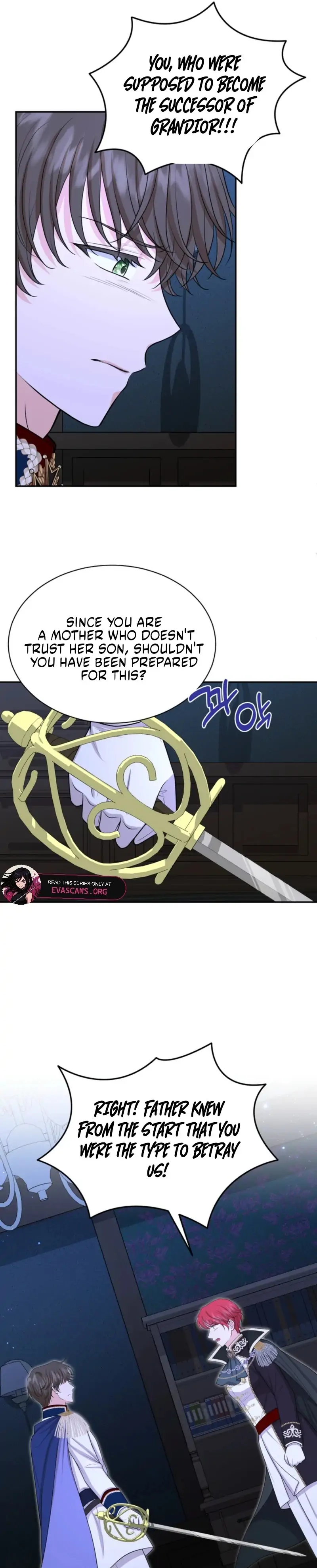 The S-Class Little Princess Is Too Strong Chapter 79 page 32 - 