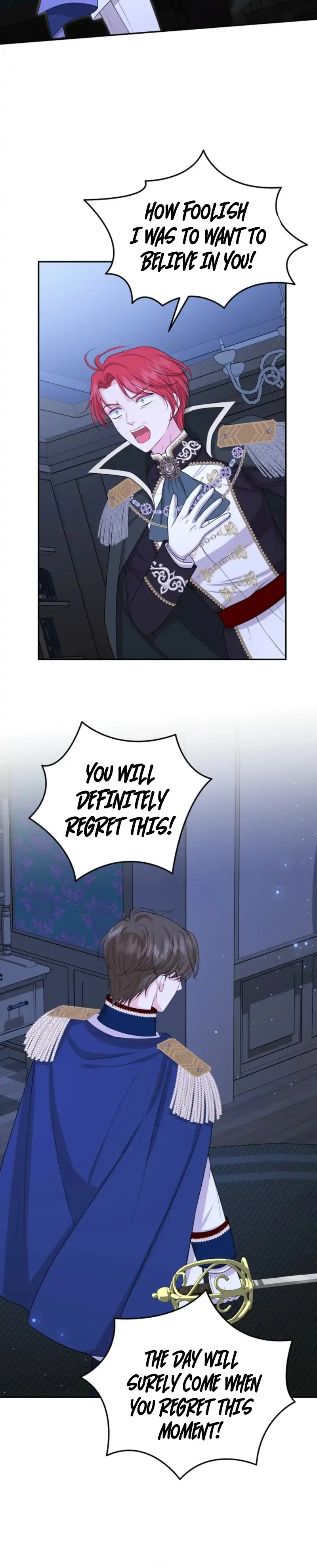 The S-Class Little Princess Is Too Strong Chapter 79 page 33 - 