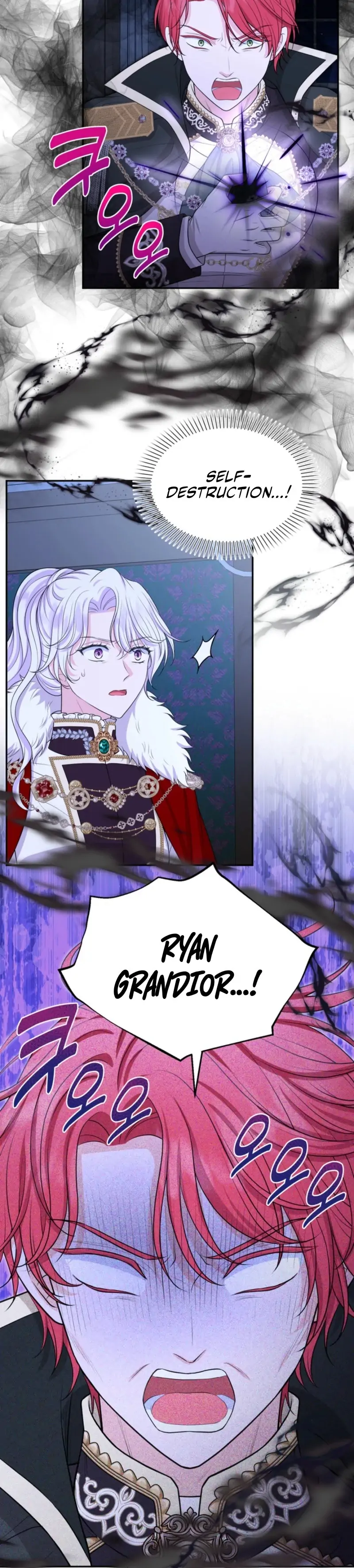 The S-Class Little Princess Is Too Strong Chapter 79 page 35 - 
