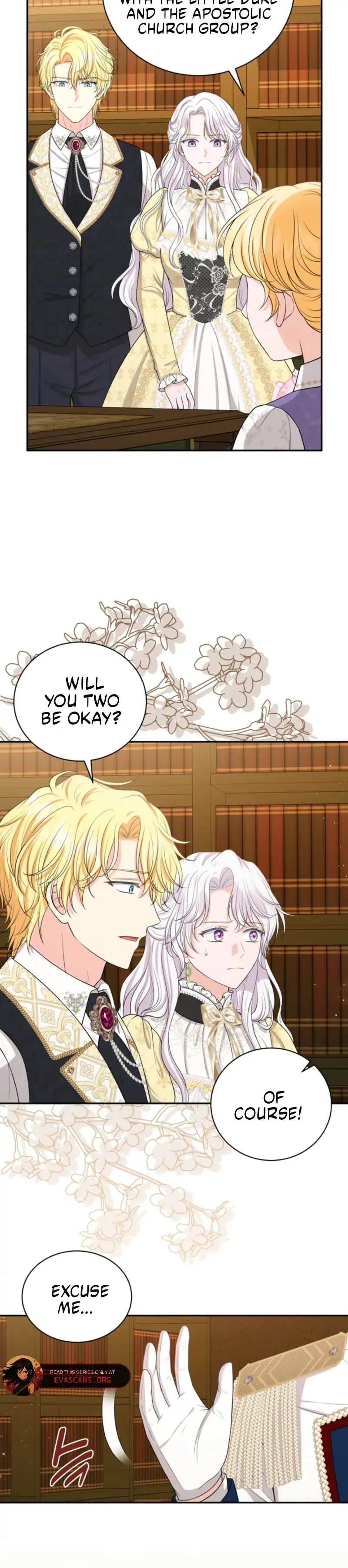 The S-Class Little Princess Is Too Strong Chapter 79 page 5 - 