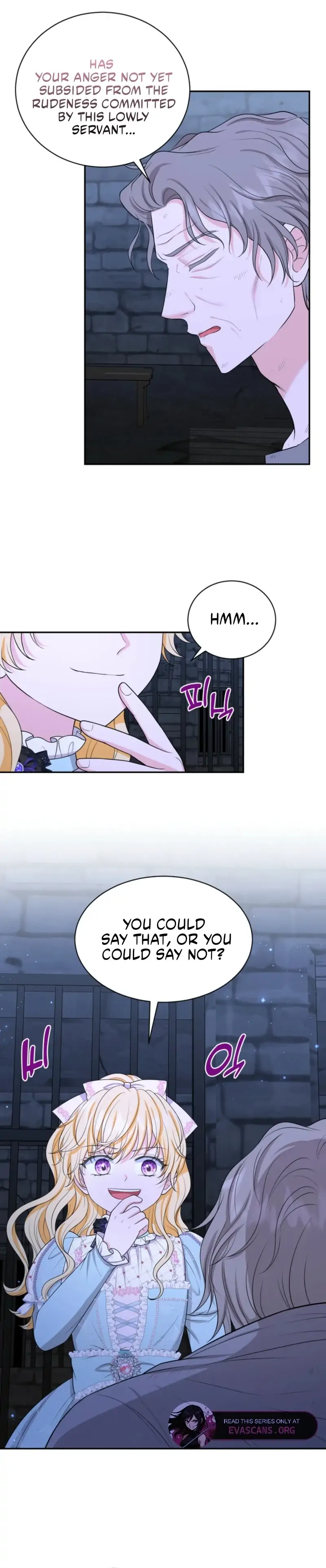 The S-Class Little Princess Is Too Strong Chapter 79 page 45 - 